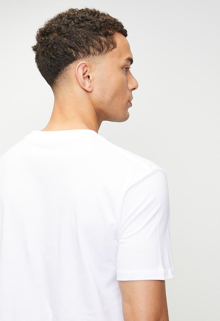 RVCA - Balance Box Ss - White