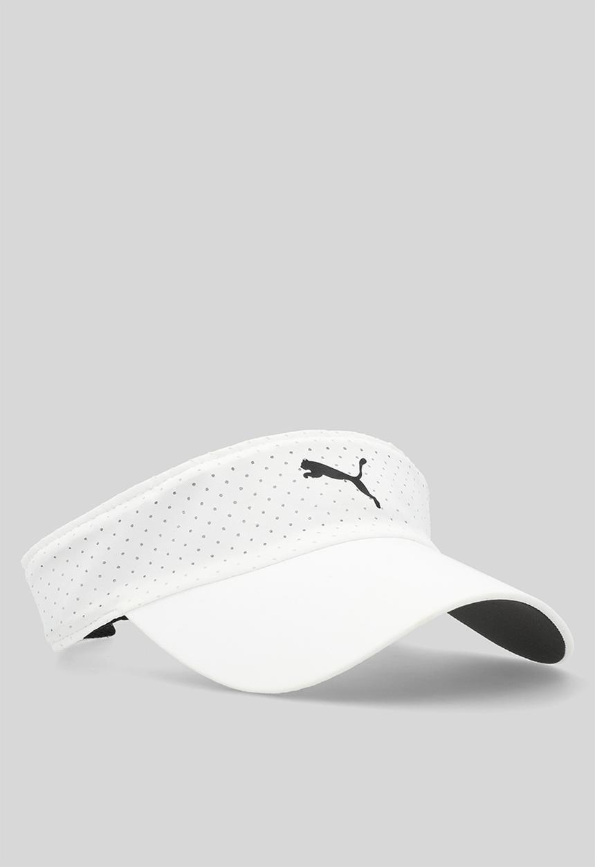 PUMA - Everyday Running Visor - White