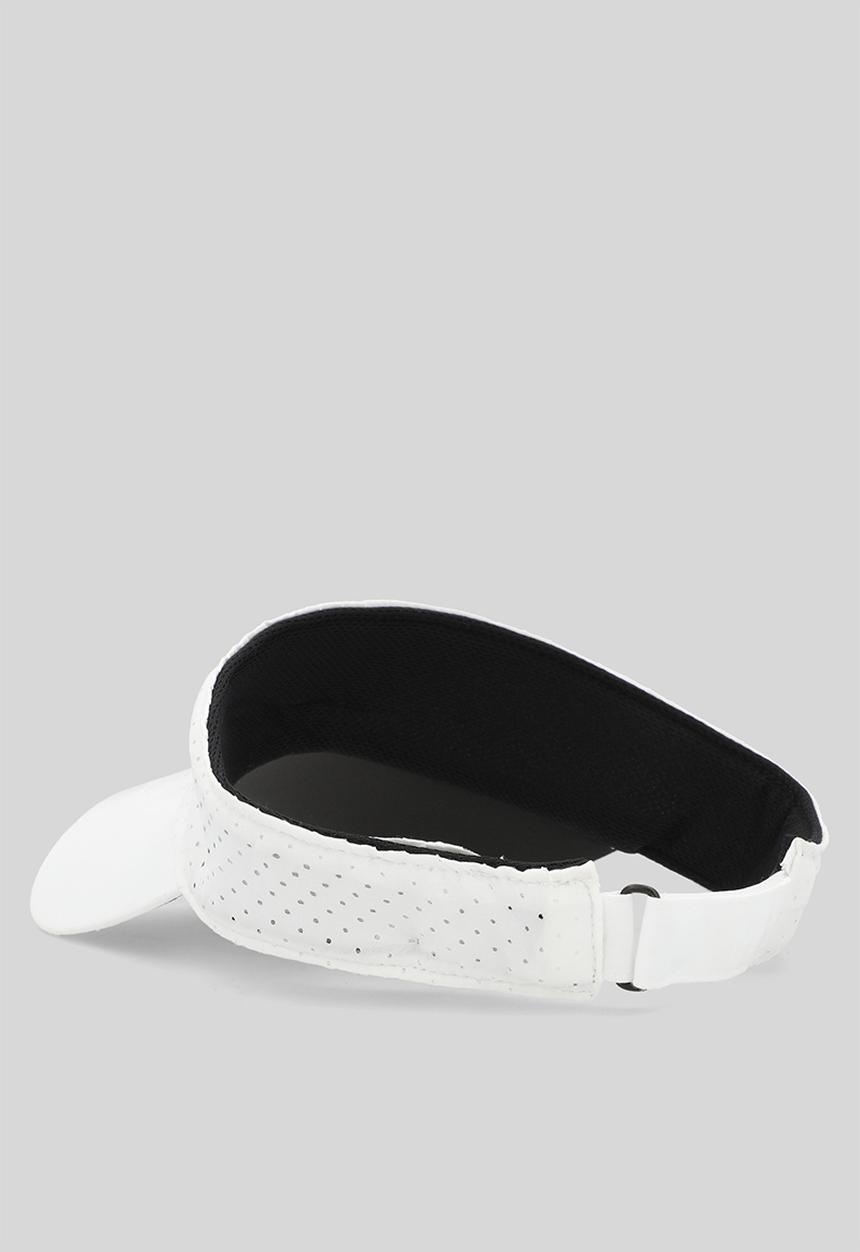PUMA - Everyday Running Visor - White