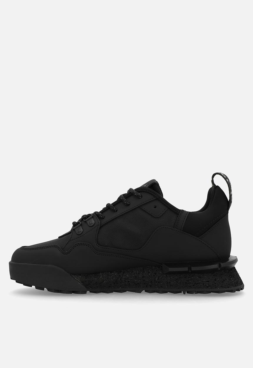Replay - Field Badges - Black