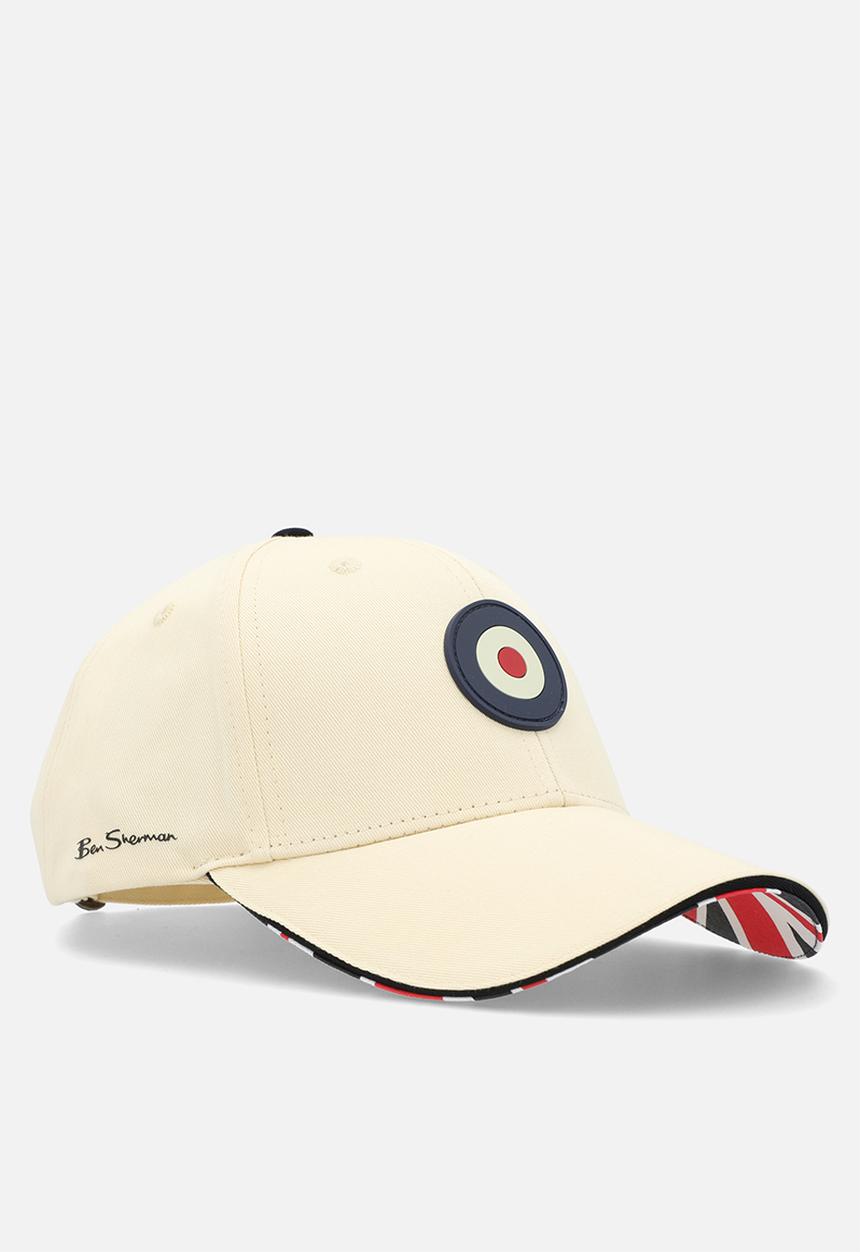 Ben Sherman - Targy Cap - Wax Paper