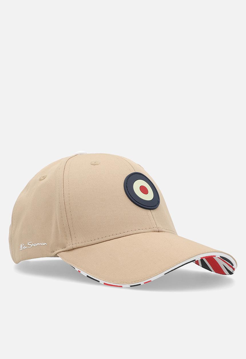 Ben Sherman - Targy Cap - Cornstalk