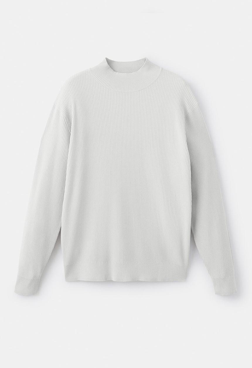 MANGO - Sweater Carina - Ice-White