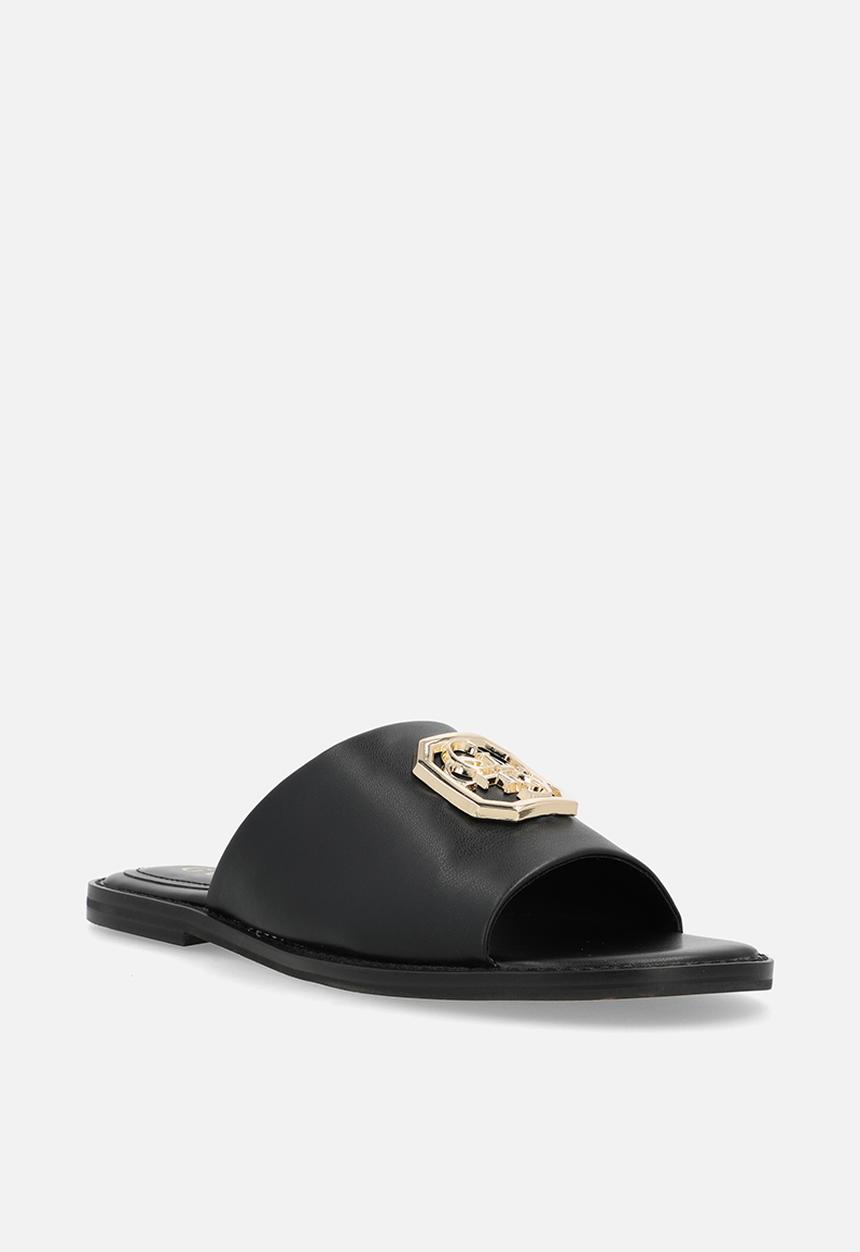 GUESS - Premiere  slide - black