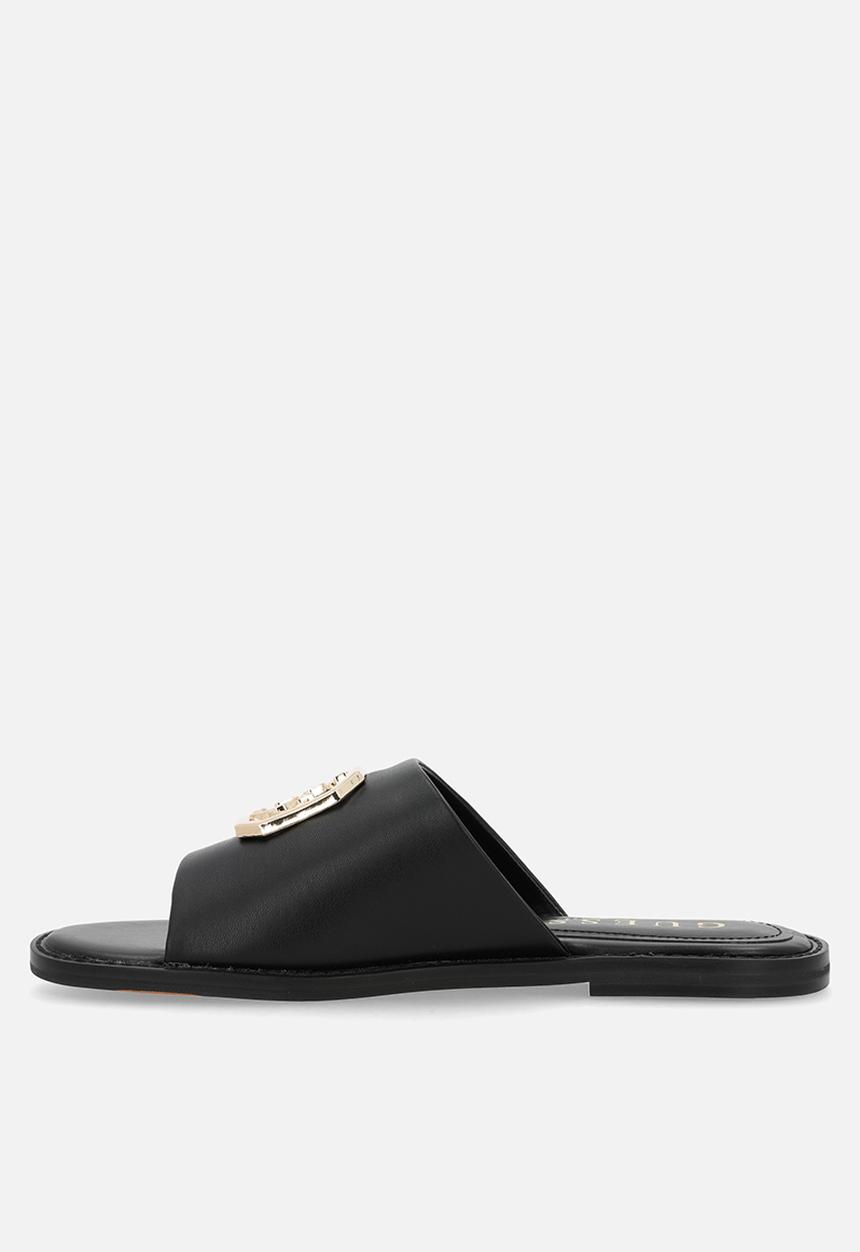 GUESS - Premiere  slide - black