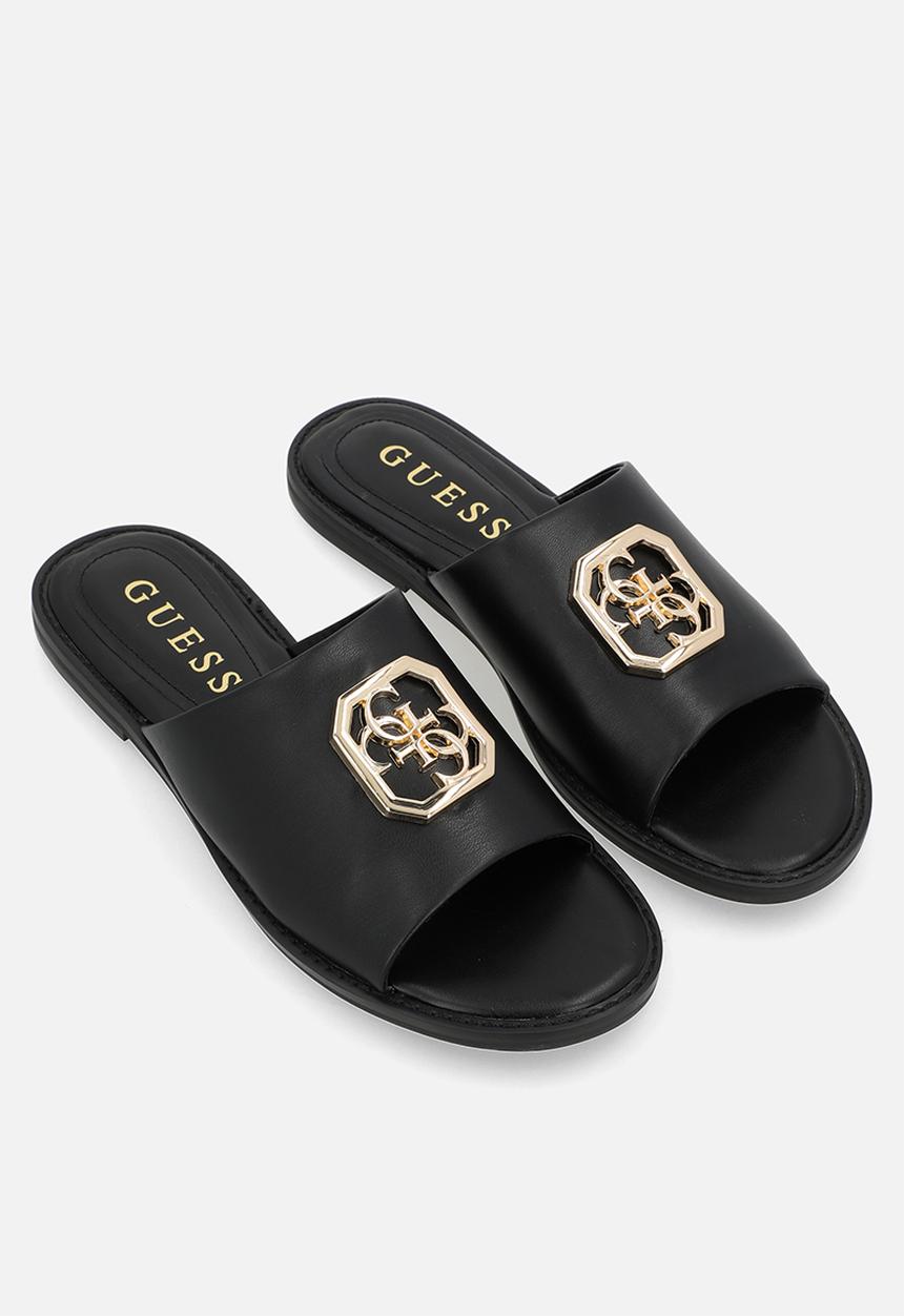 GUESS - Premiere  slide - black
