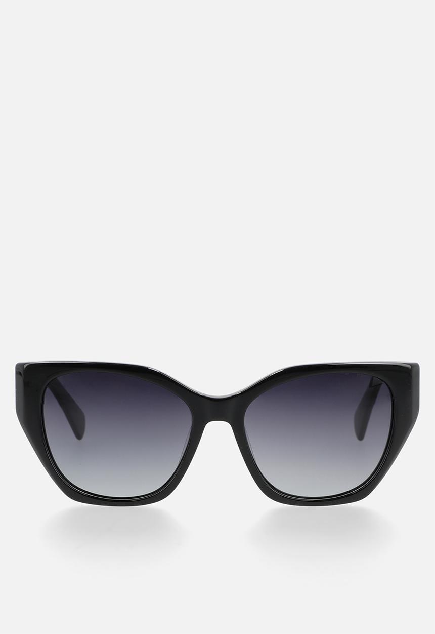 POLO - Polarised Cat Eye Sunglasses Hs2823-C152  - Black