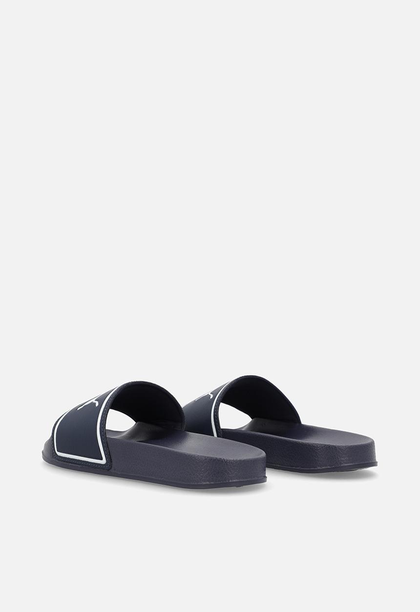 PUMA - Poolcat slide jr - new navy