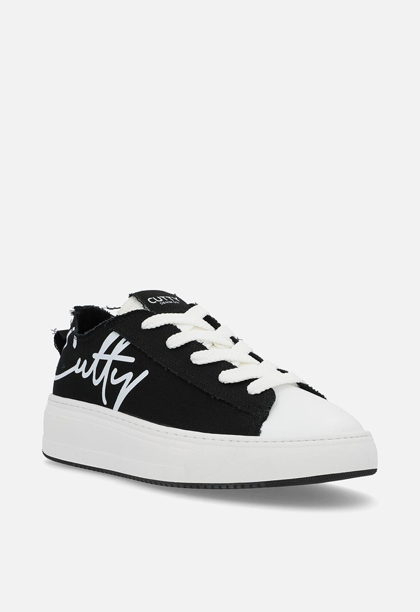 Cutty - TAMPA LOW - Black