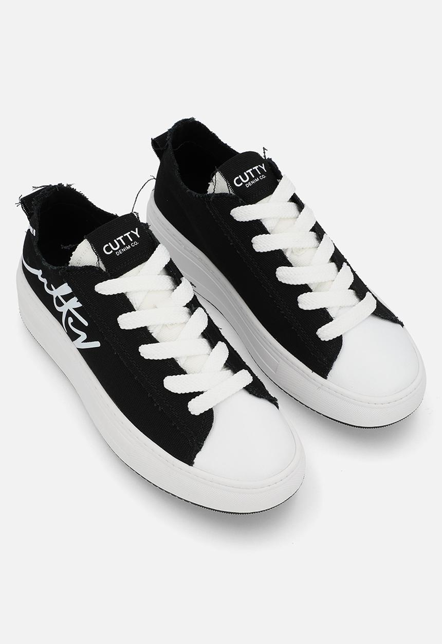 Cutty - TAMPA LOW - Black