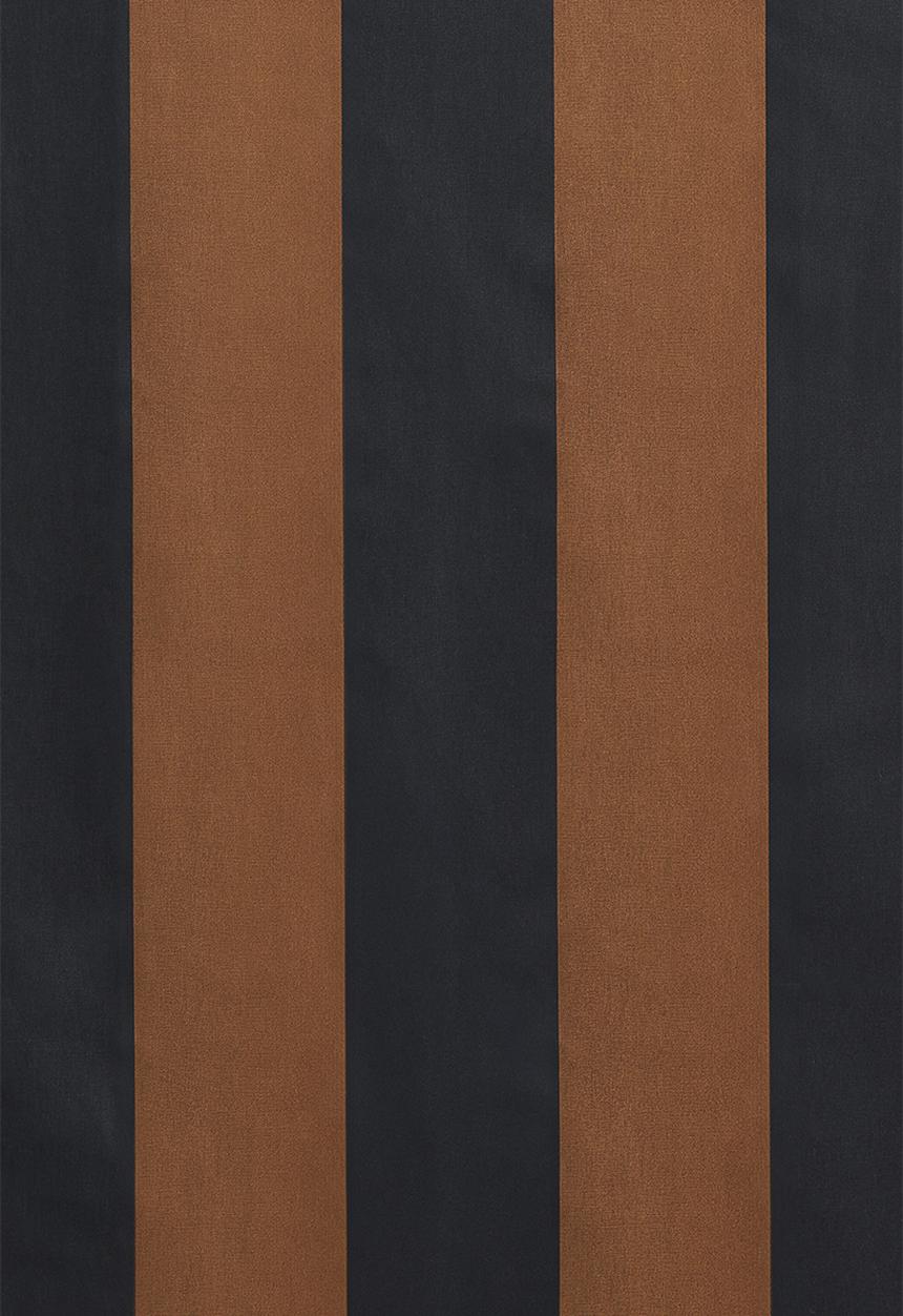 H&M - Water-repellent tablecloth -brown/striped