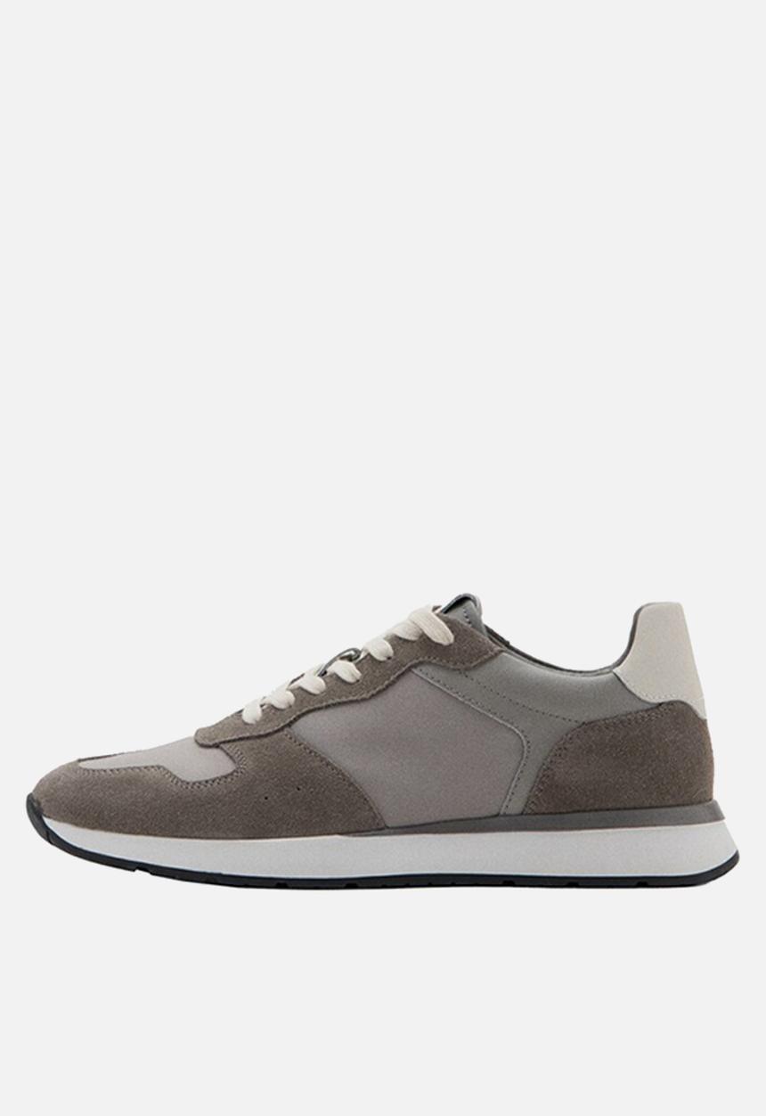 MANGO - Rule 2 trainers - grey