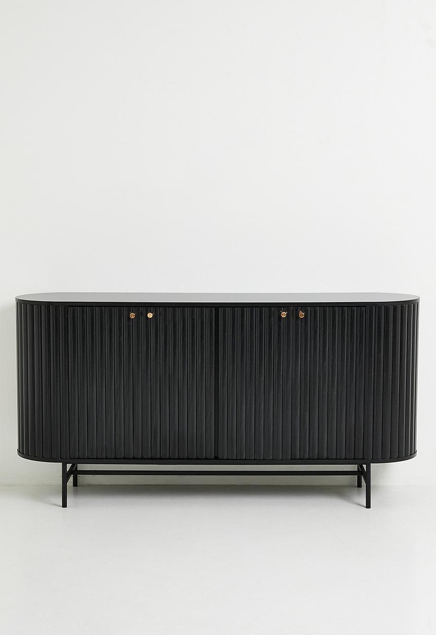Sixth Floor - Toni sideboard - black