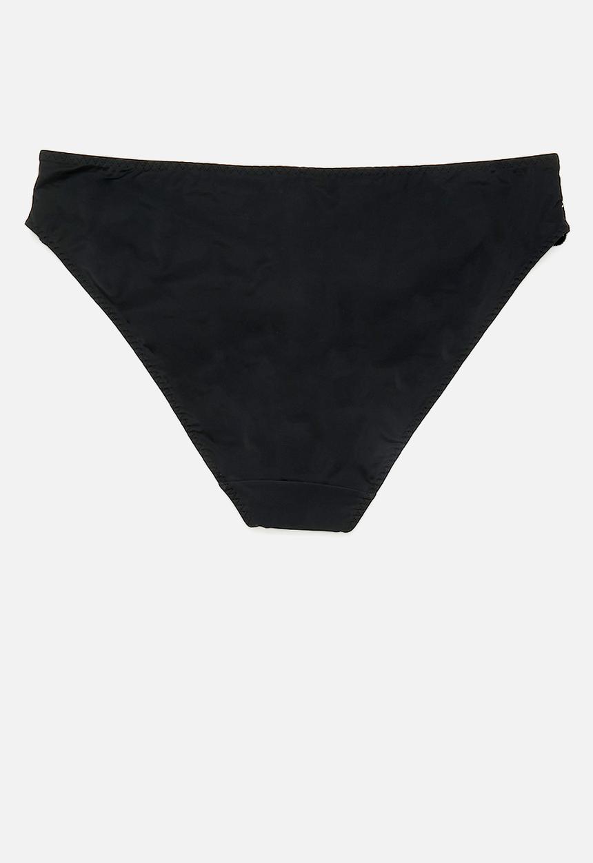 DORINA - Angie-2pp brief - black/fuchsia