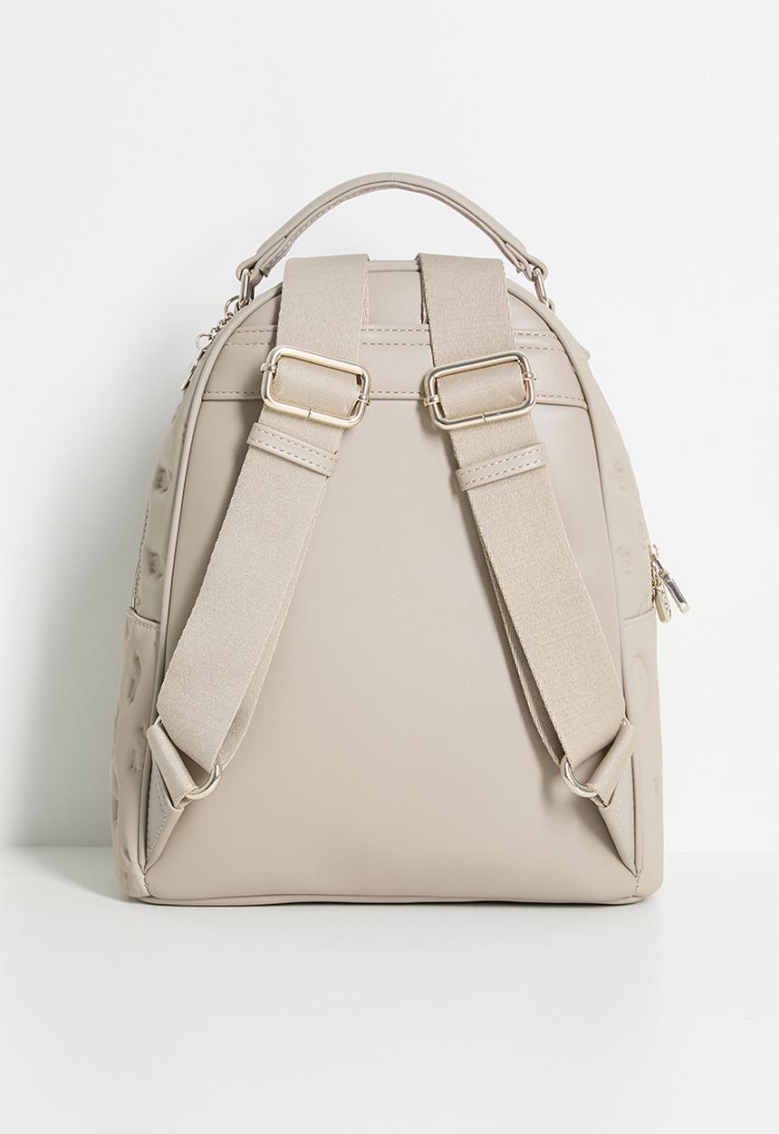 POLO - Halo backpack bag - cashmere