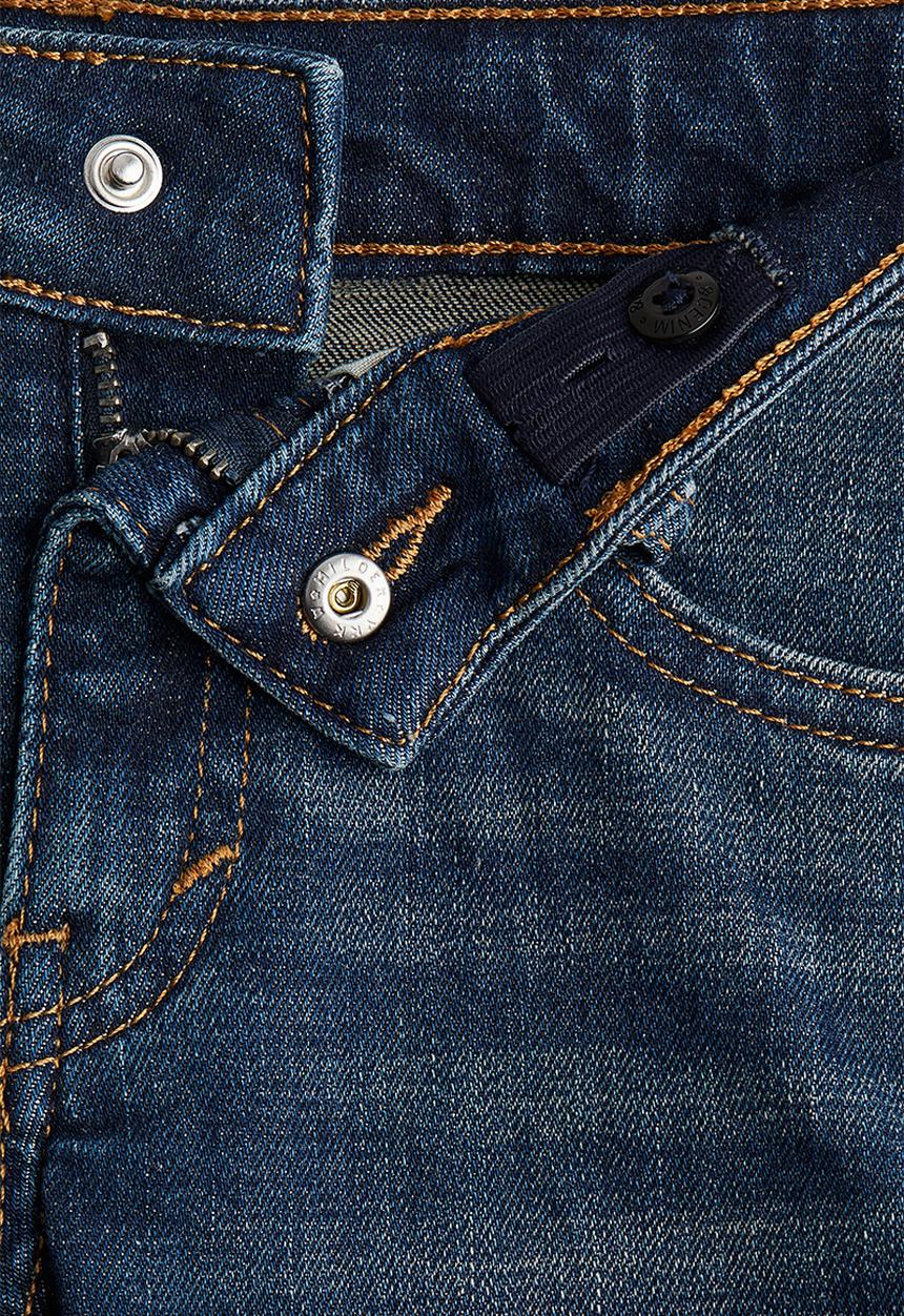 H&M - Relaxed fit jeans - denim blue