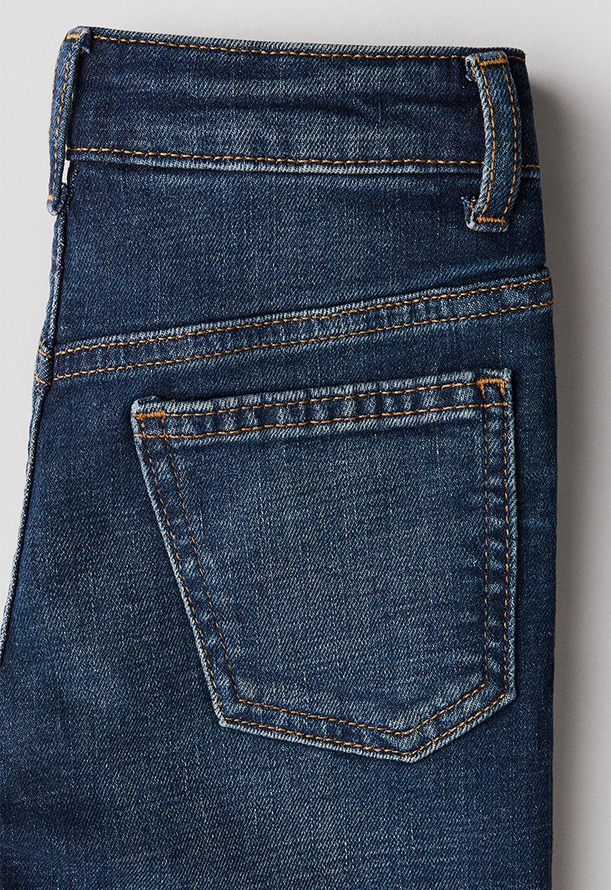 H&M - Relaxed fit jeans - denim blue