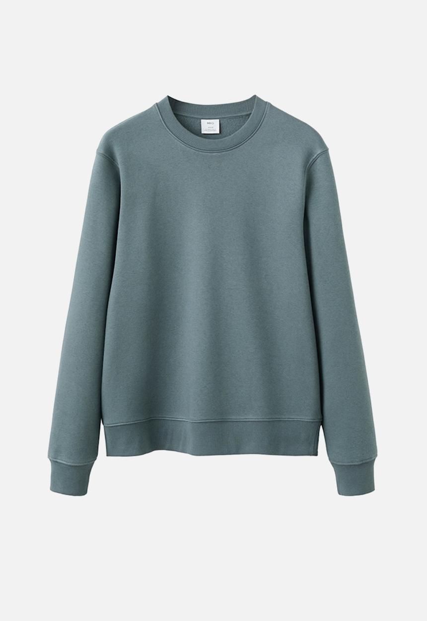 MANGO - Sweatshirt Nola - Dark Blue