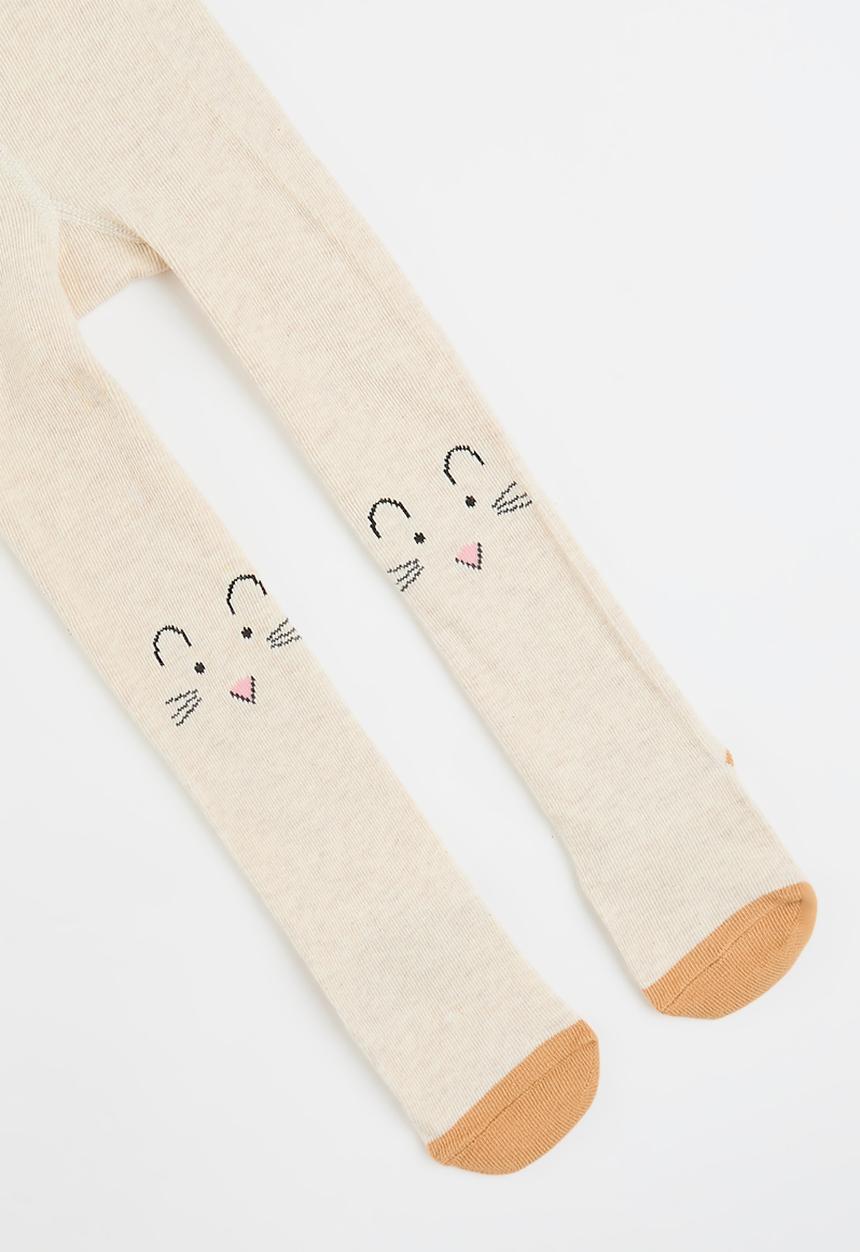 Pop Candy - Stockings - light beige/tan