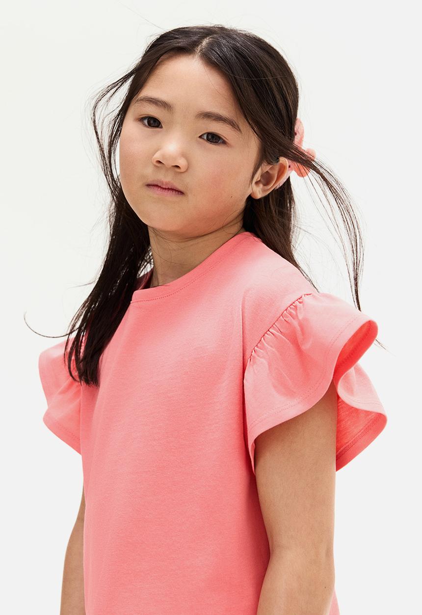 H&M - Cotton top - pink