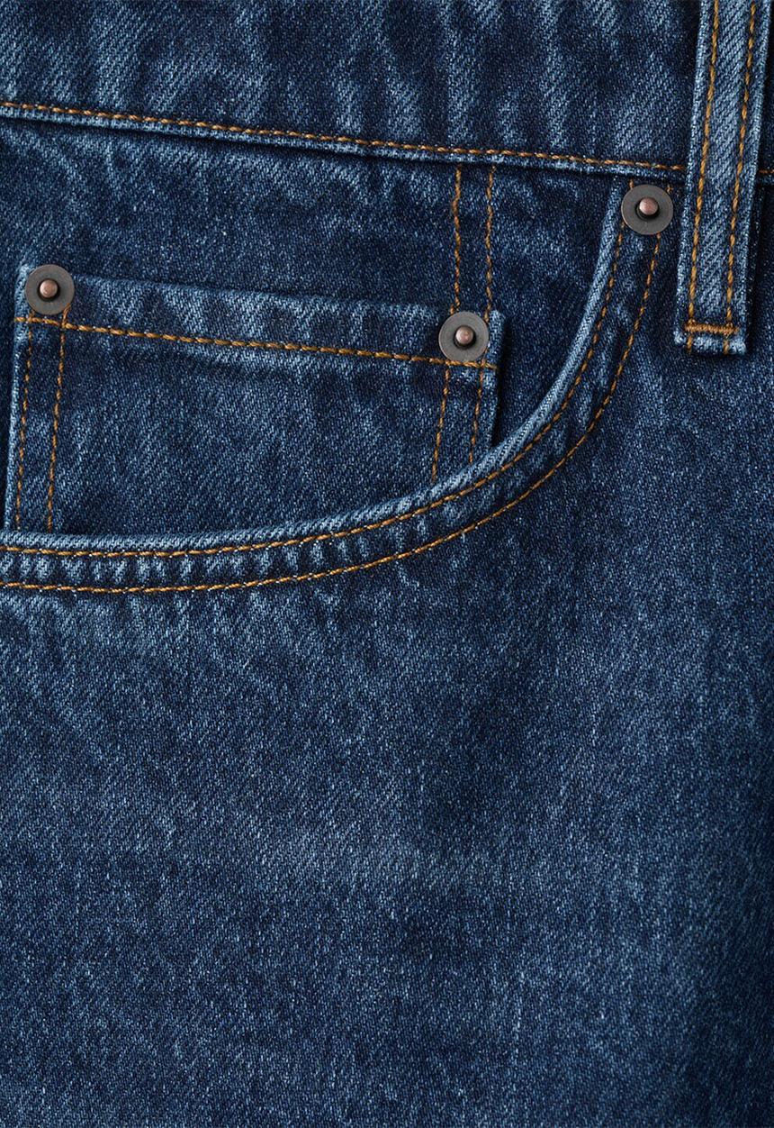 MANGO - Jeans Moby - Blue