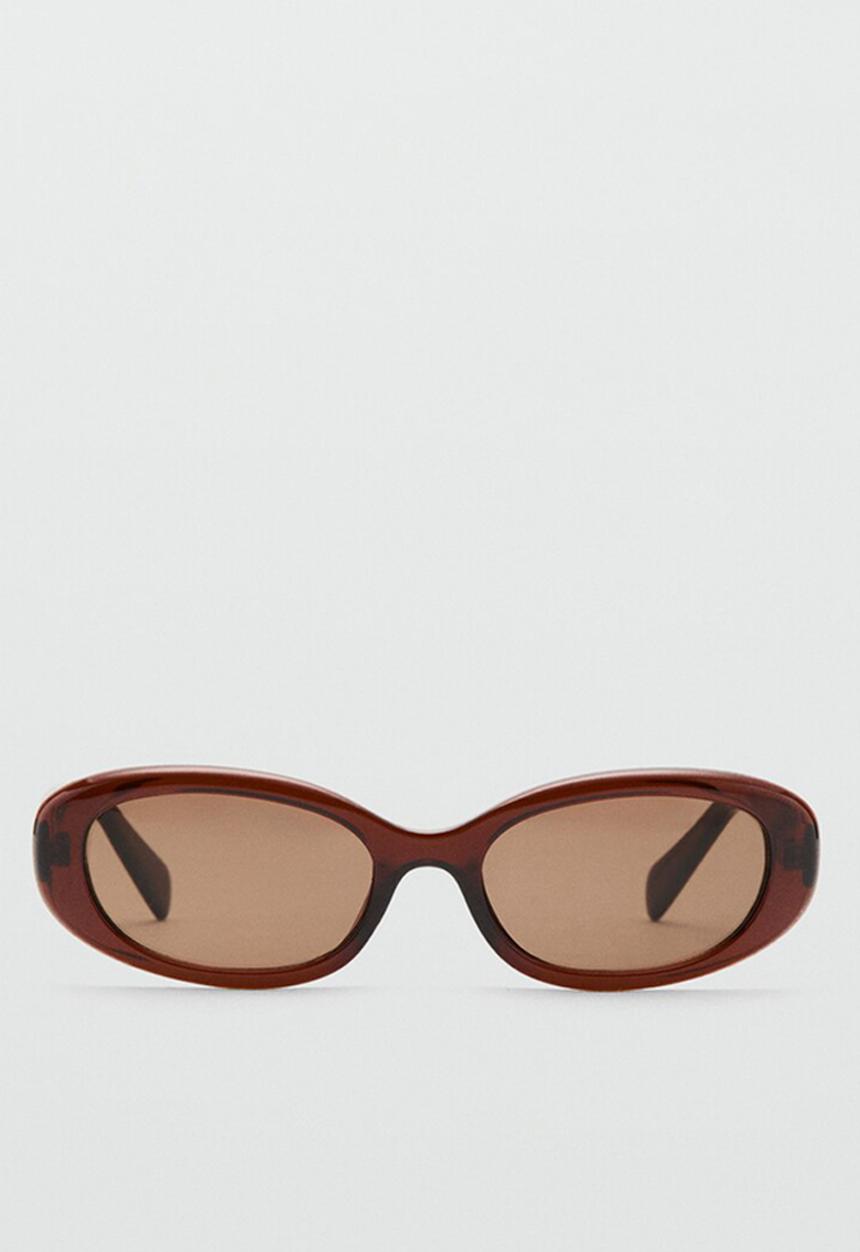 MANGO - Nantes sunglasses-brown