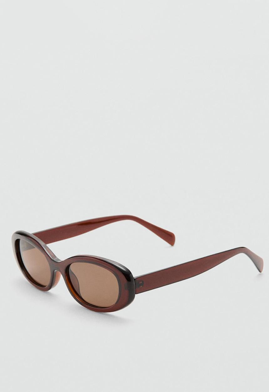 MANGO - Nantes sunglasses-brown