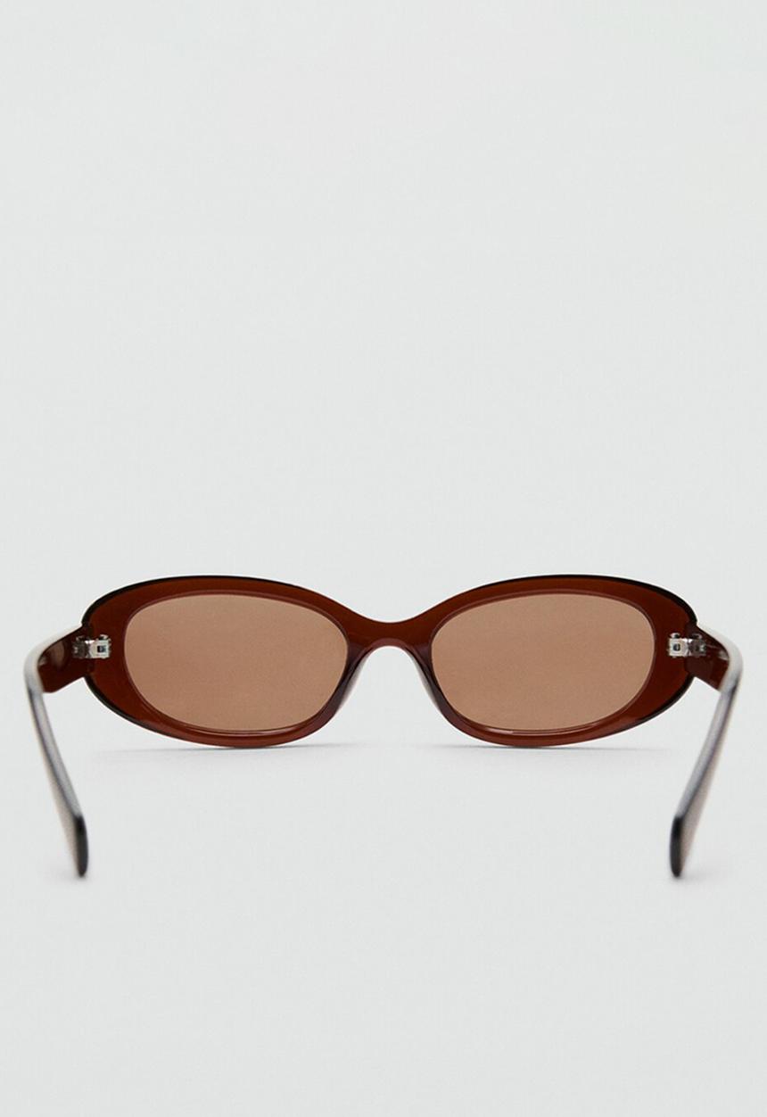 MANGO - Nantes sunglasses-brown