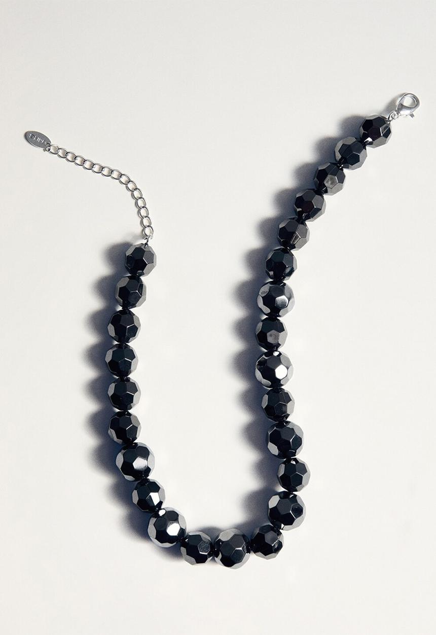 MANGO - Natasha necklace-silver
