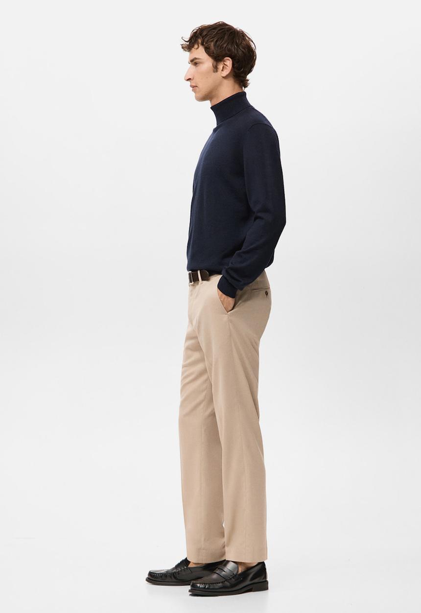 MANGO - Sweater Willyt - Navy