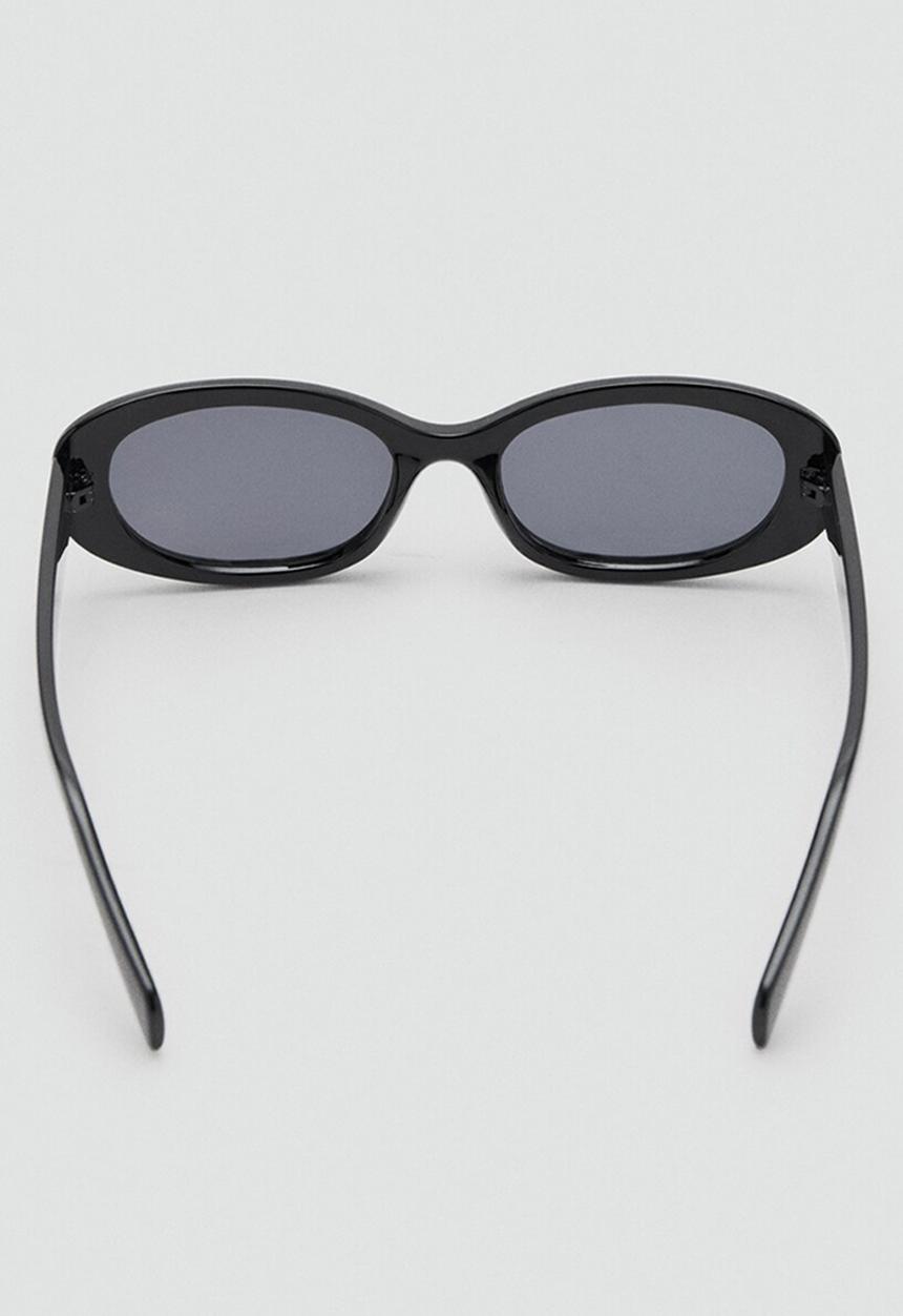 MANGO - Nantes sunglasses-black