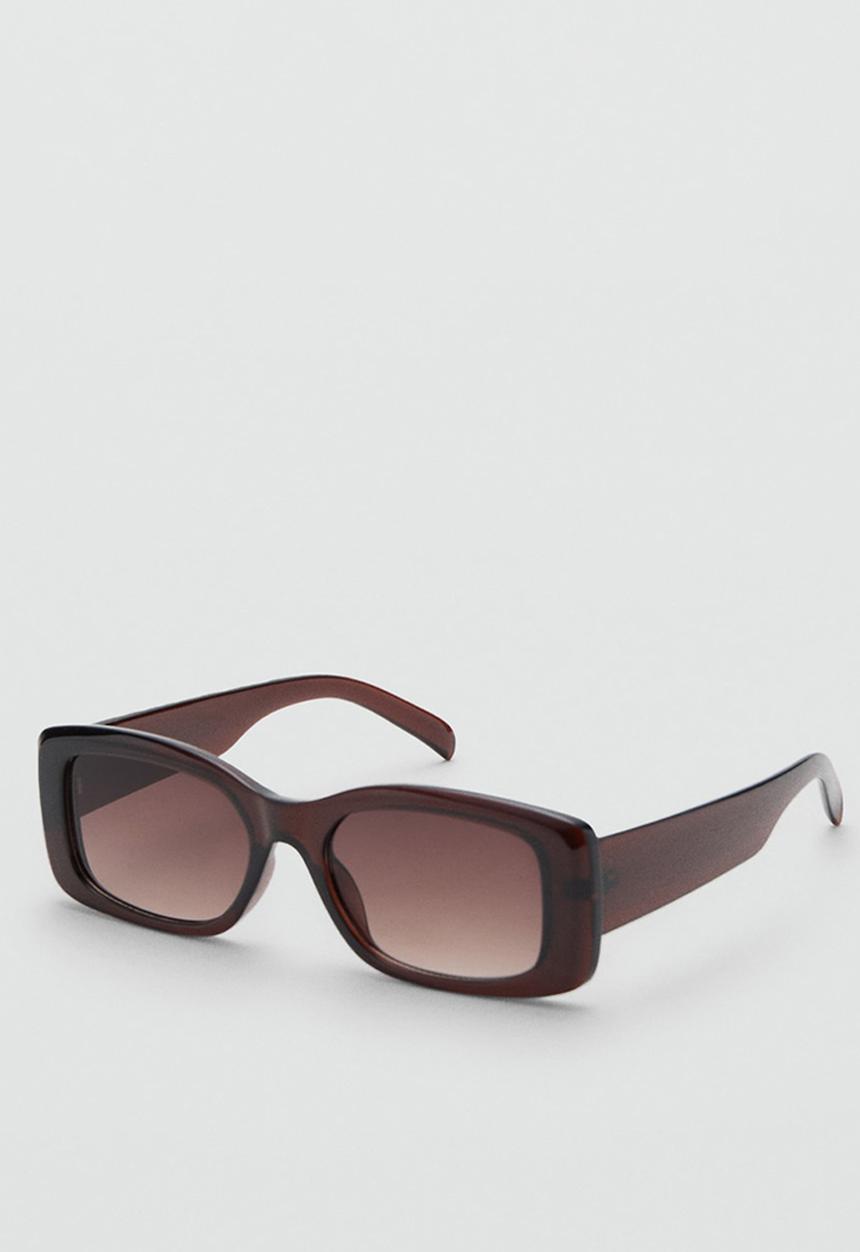 MANGO - Nimes sunglasses-brown