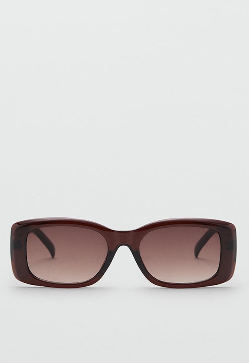 MANGO - Nimes sunglasses-brown