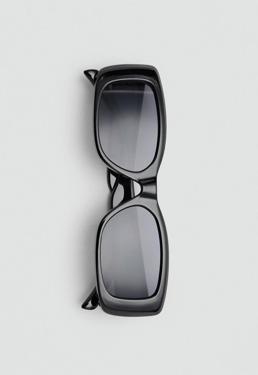 MANGO - Nimes sunglasses-black