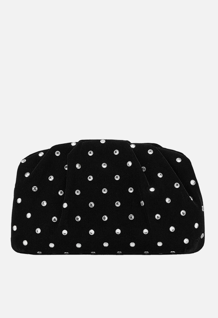MANGO - Malu handbag-black