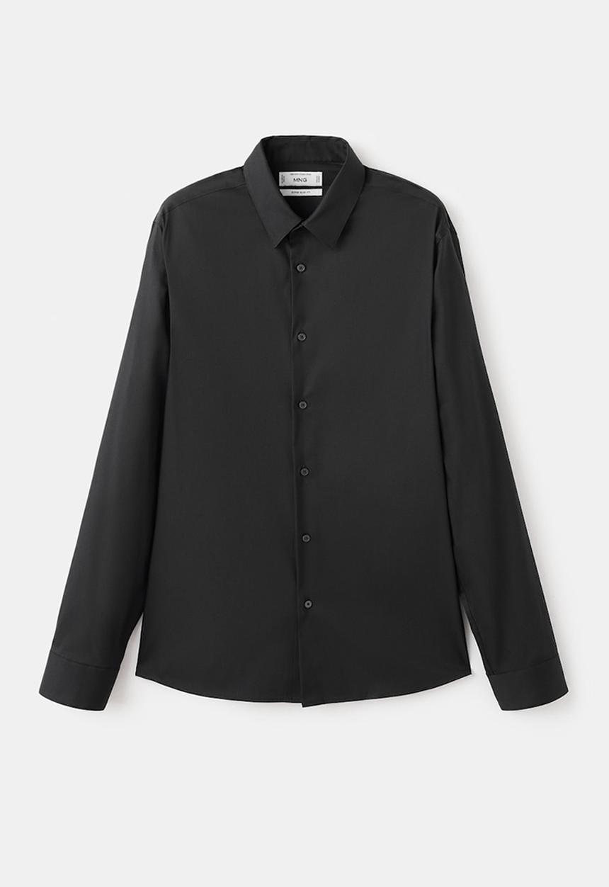 MANGO - Shirt Emotion - Black