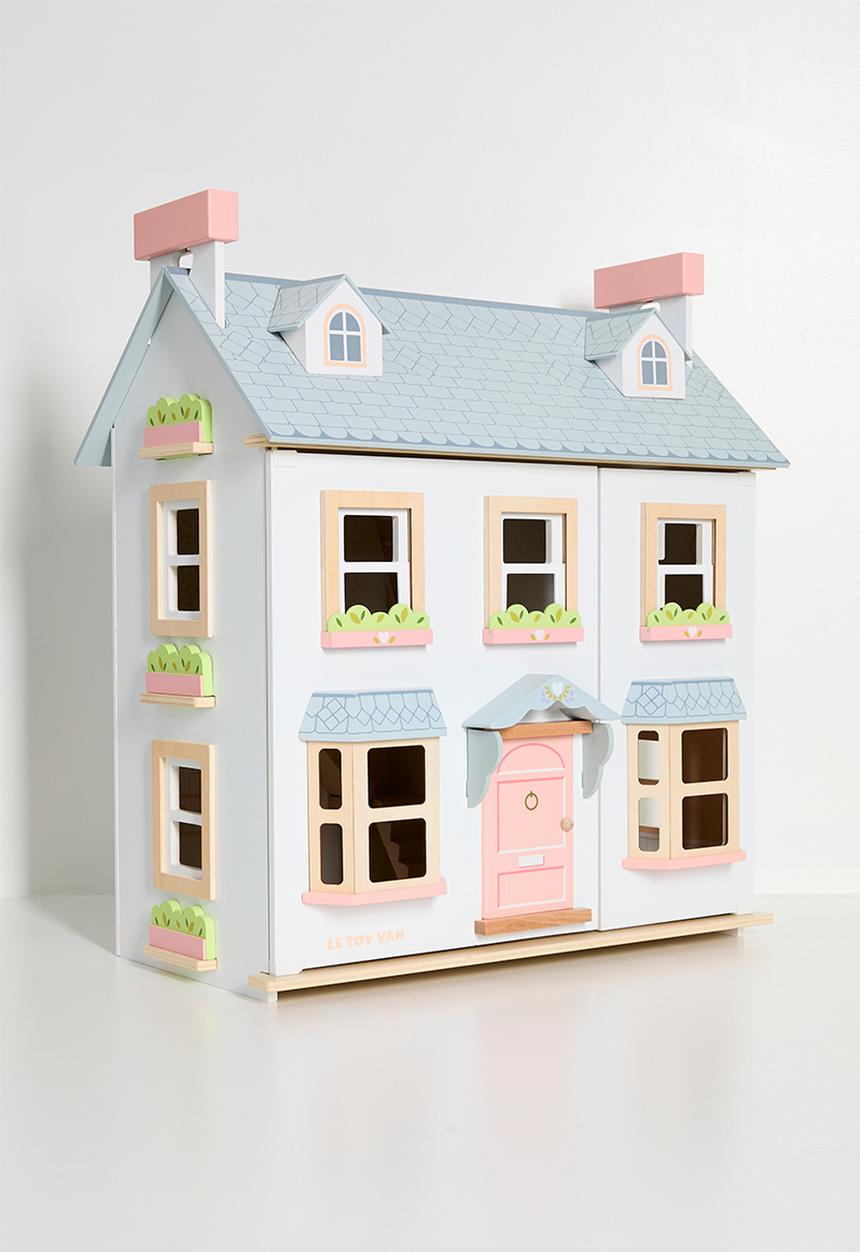 Le Toy Van - Le Toy Van - Mayberry Manor Wooden Dolls House