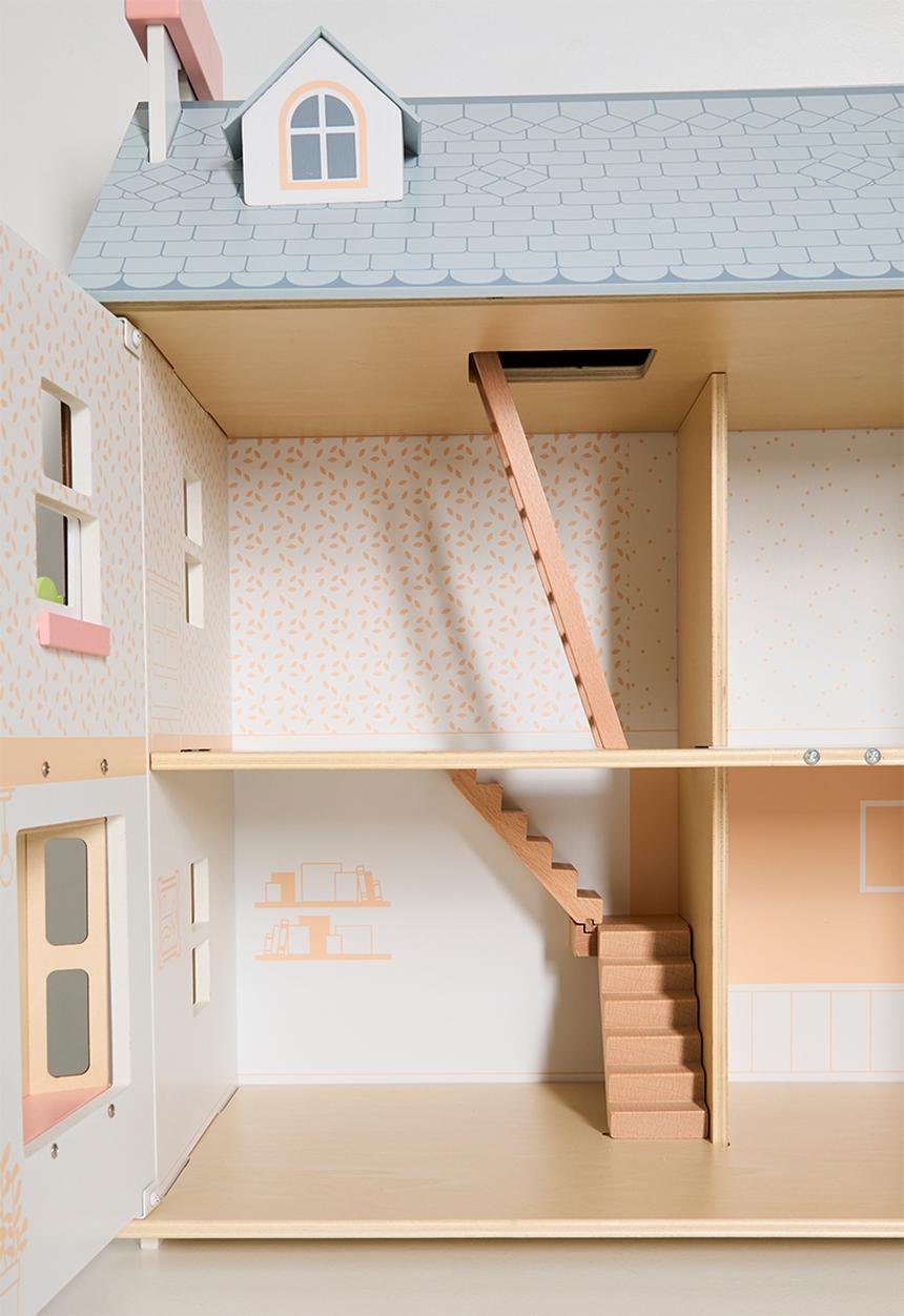 Le Toy Van - Le Toy Van - Mayberry Manor Wooden Dolls House