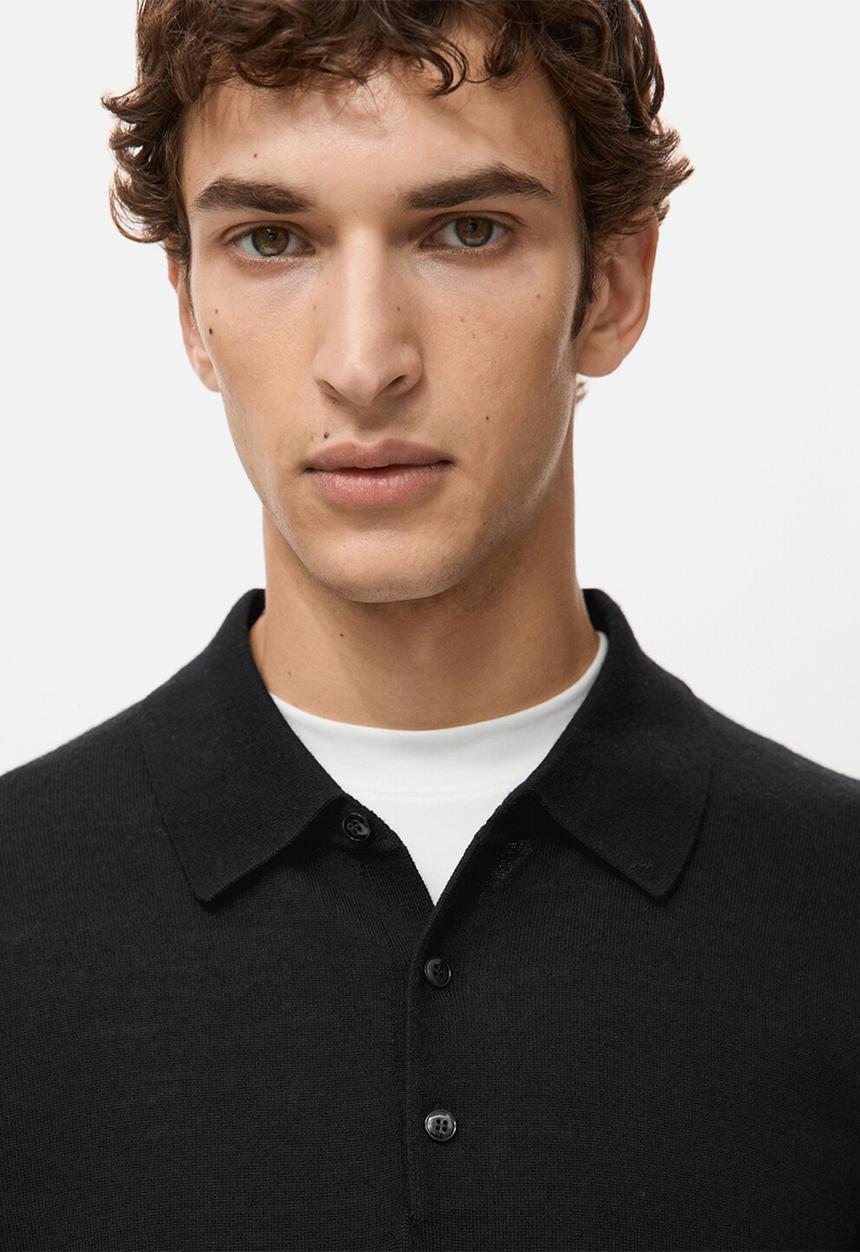 MANGO - Sweater Willys - Black
