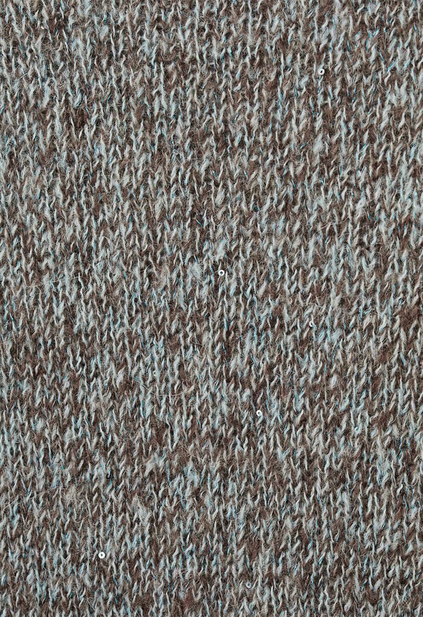 MANGO - Sweater bico - light/pastel blue