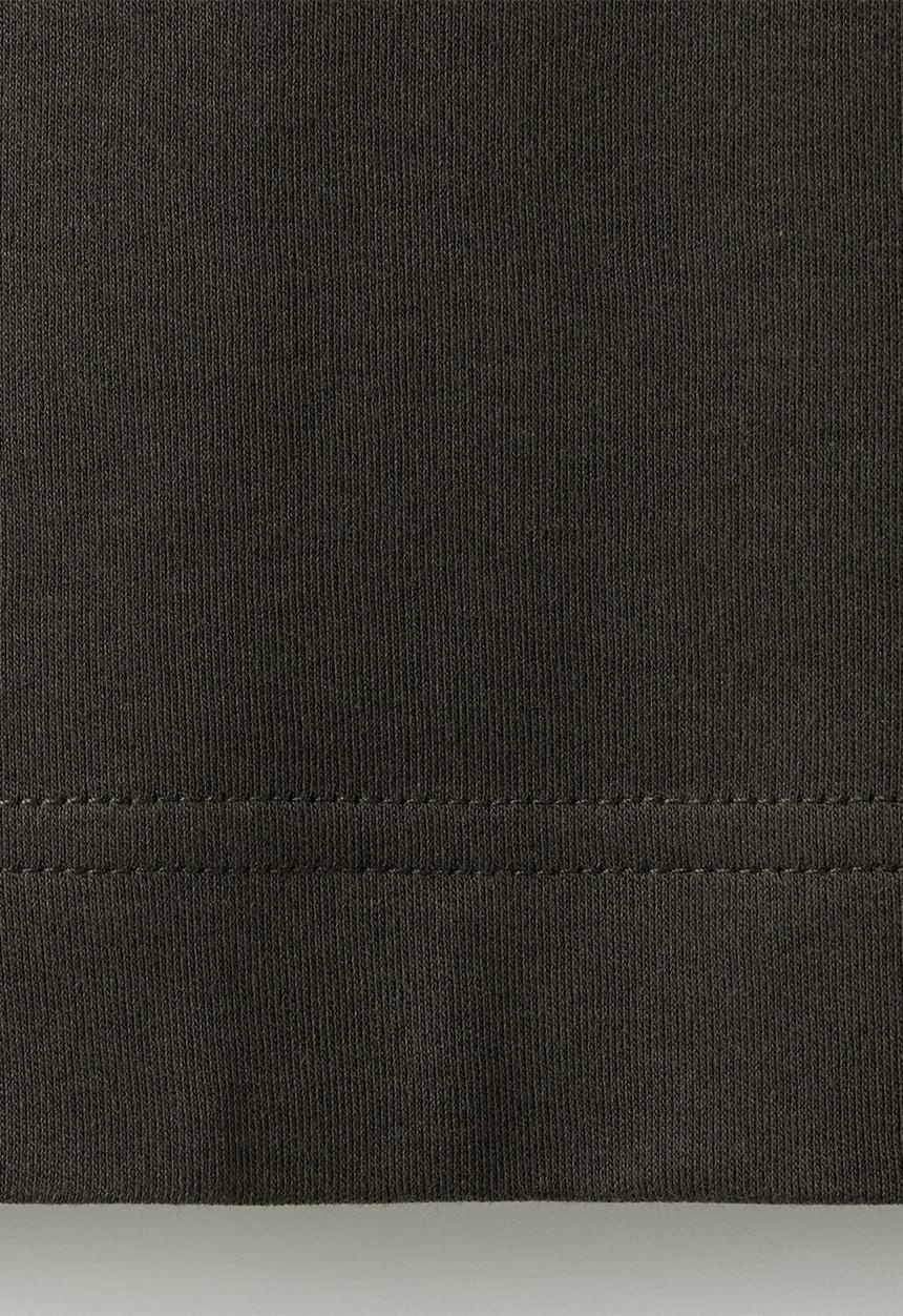 MANGO - TShirt Gareth - Dark Brown
