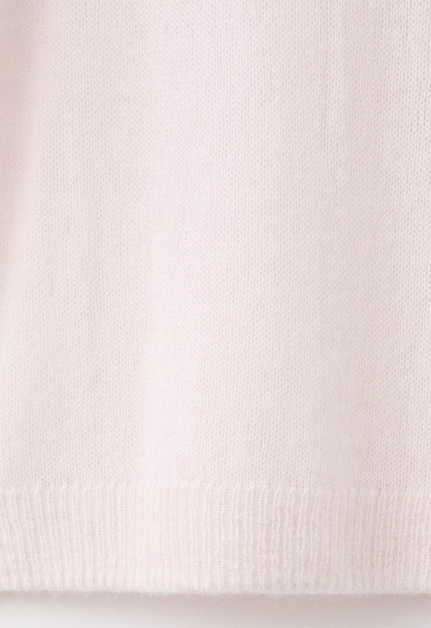 MANGO - Sweater pauli - light/pastel pink