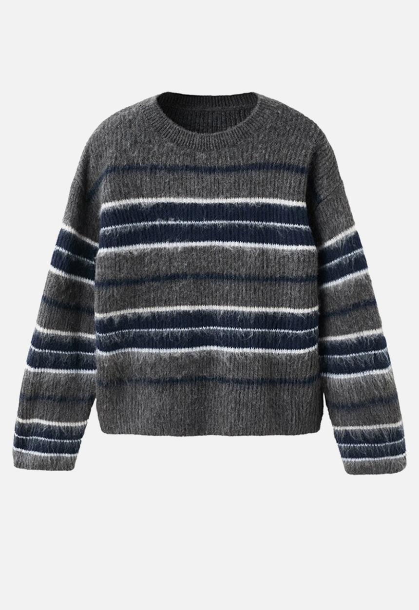 MANGO - Sweater titi - gray