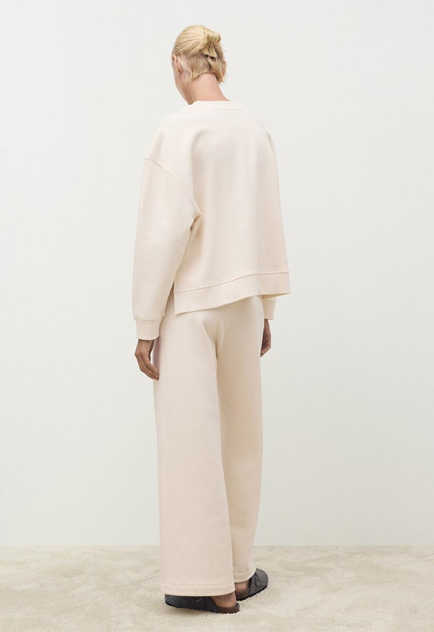 MANGO - Pyjama trouser paulinho- yellow