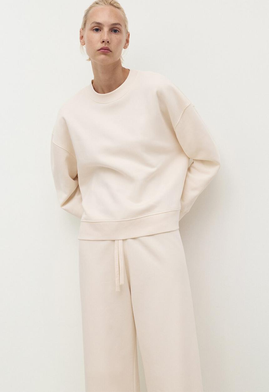 MANGO - Pyjama trouser paulinho- yellow
