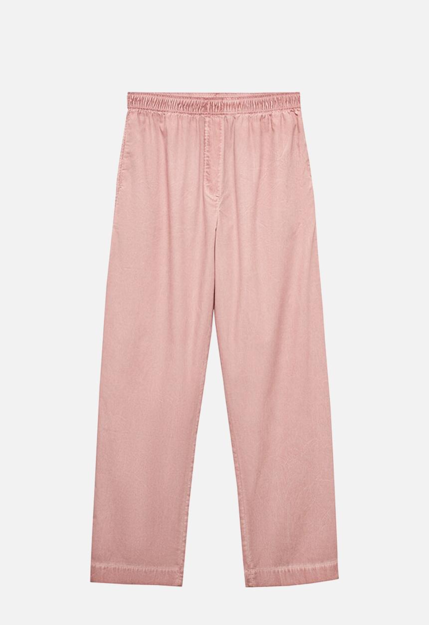 MANGO - Pyjama trouser felipe- medium pink