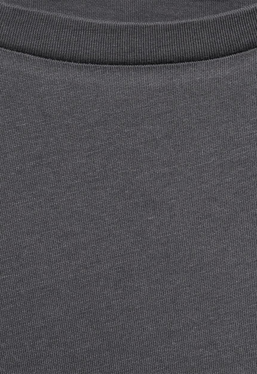 MANGO - Pyjama combojer- charcoal