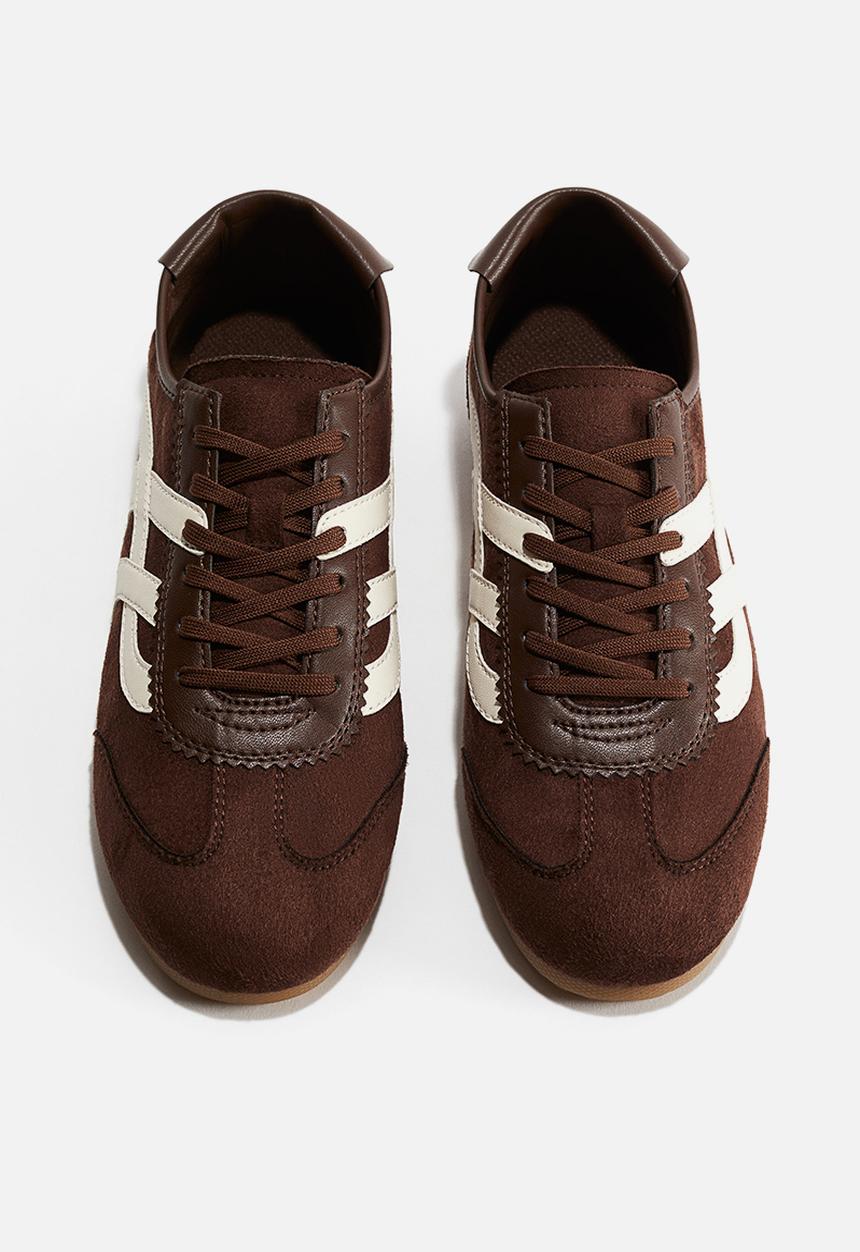 H&M - Trainers - brown