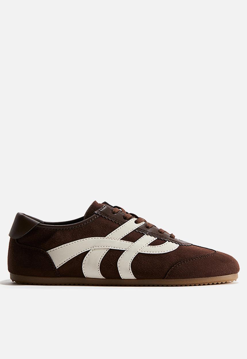 H&M - Trainers - brown