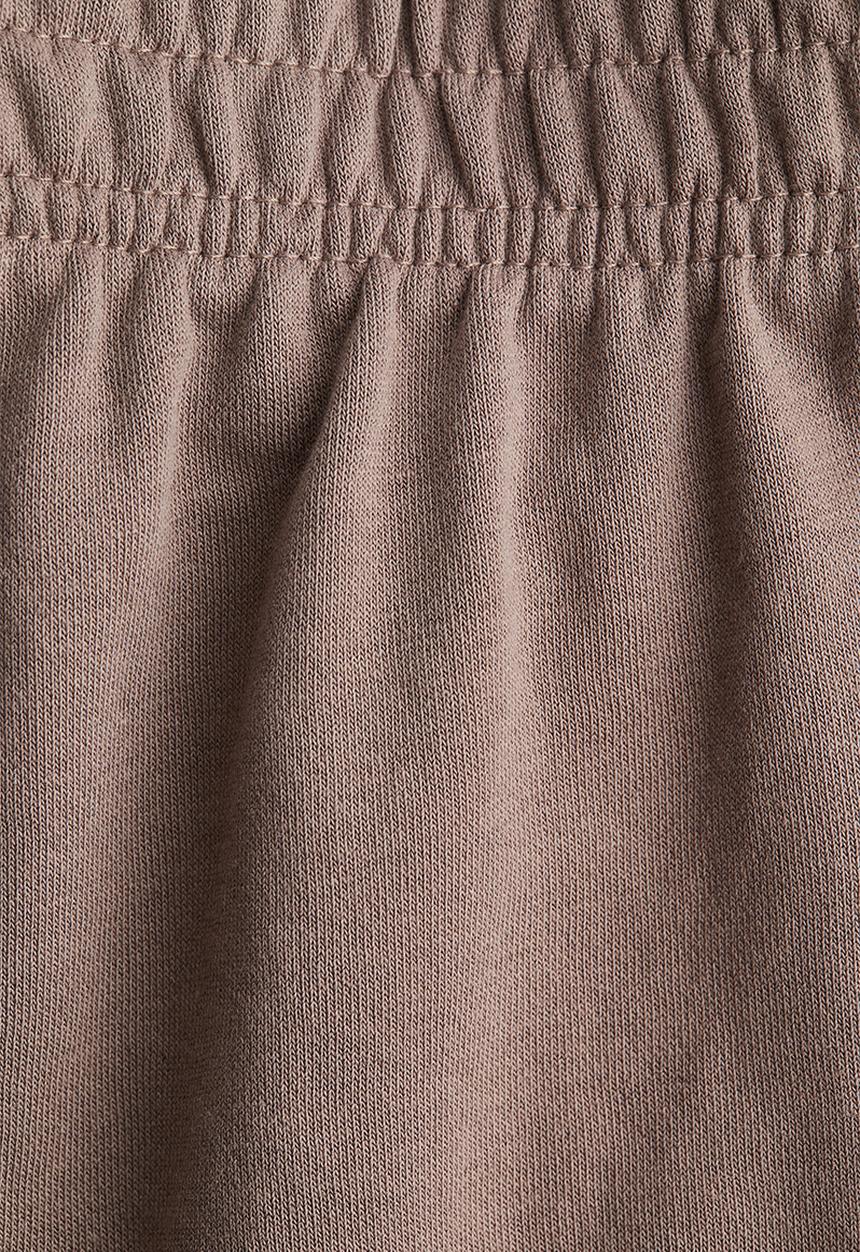 H&M - Sweatpants - dusty brown